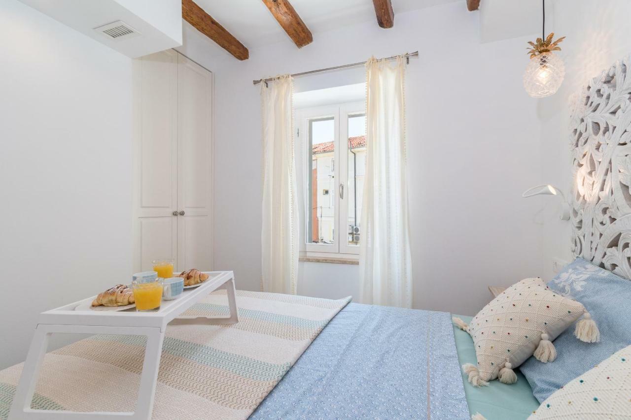 Deluxe Apartment Vera Rovinj Buitenkant foto
