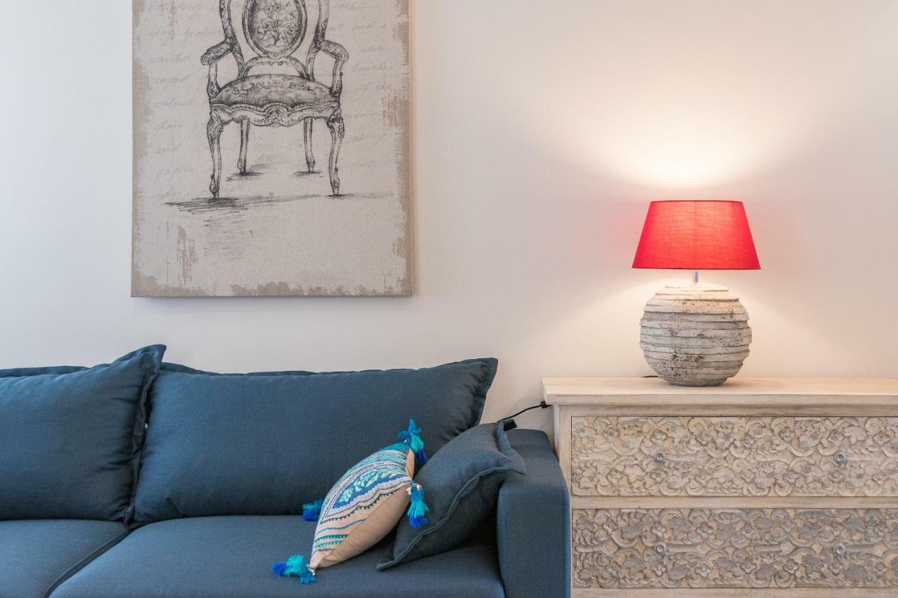 Deluxe Apartment Vera Rovinj Buitenkant foto