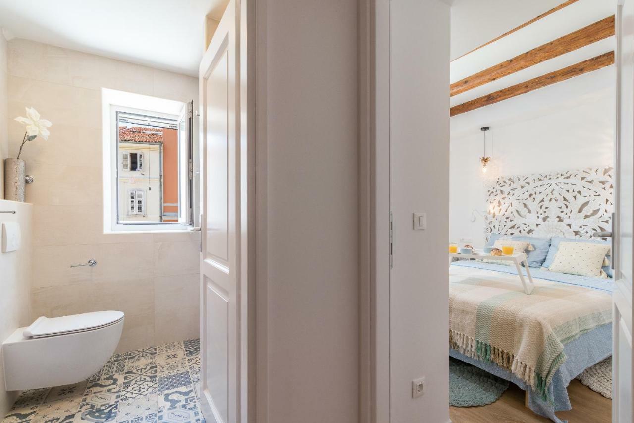 Deluxe Apartment Vera Rovinj Buitenkant foto