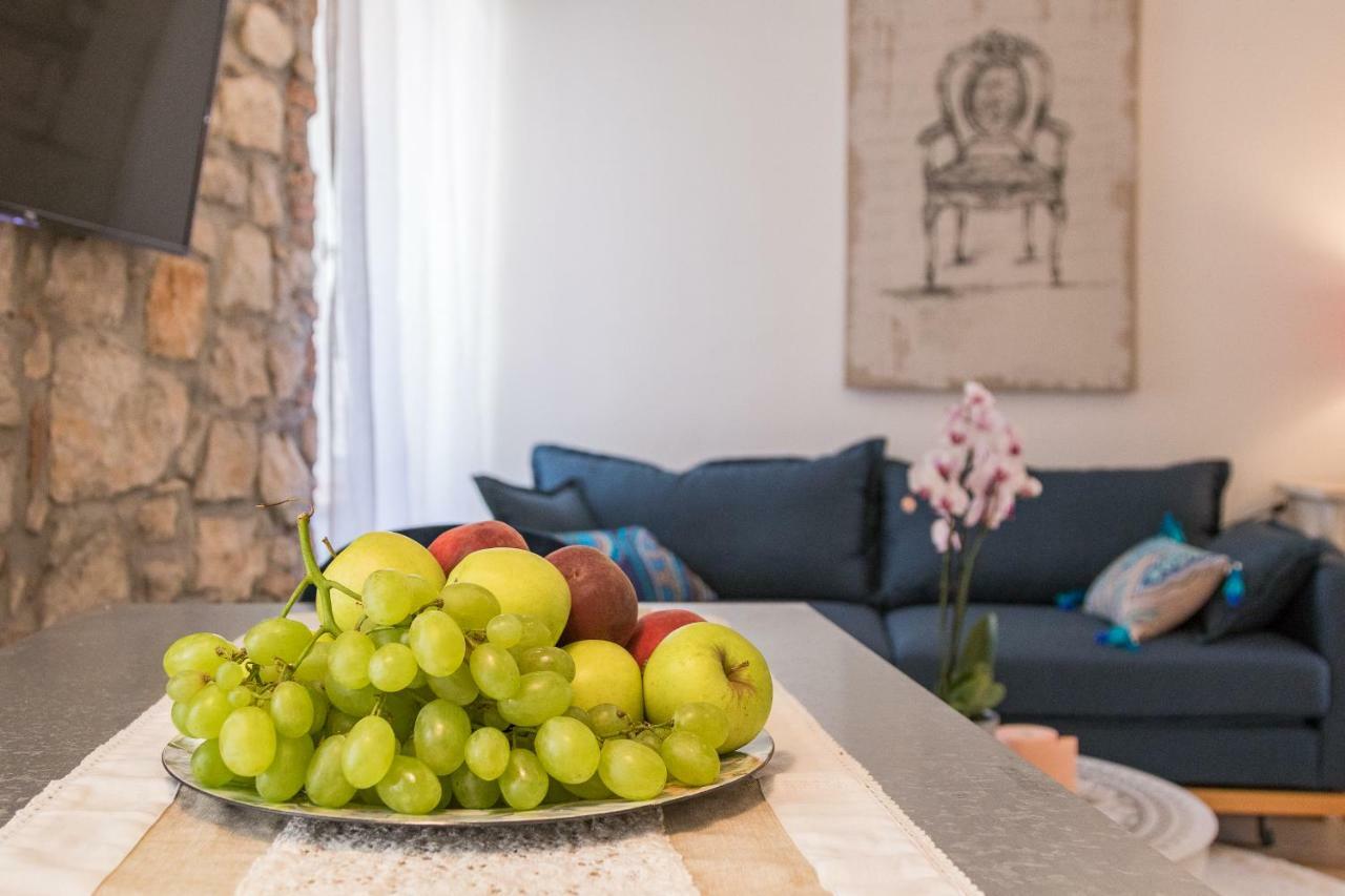 Deluxe Apartment Vera Rovinj Buitenkant foto